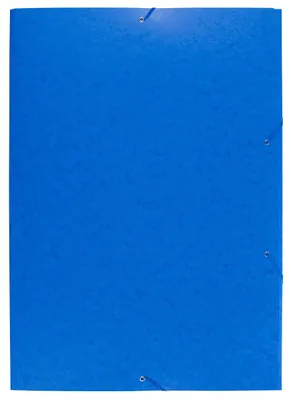 Produktbild von Exacompta 59652E Einschlagmappen DIN A2. Aus Colorspan-Karton mit 3 Klappen und