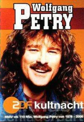 Produktbild von Petry,Wolfgang-Die ZDF Kultnacht-DVD