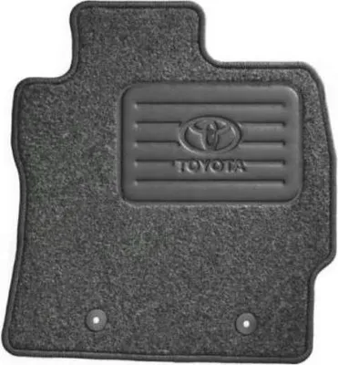 Immagine prodotto di TOYOTA Verso Set di tappetini in velluto originali PZ410-E8352-HA OE