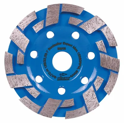 Diamant-Trennscheibe DISTAR Bestseller Expert 125 x 22,23 mm für Beton
