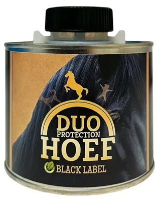 Imagen del producto de Duo Huföl Black Label, contenido: 500 ml