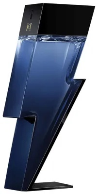 Obrázok produktu pre Carolina Herrera Bad Boy Cobalt, Muži, 100 ml, Nádoba na jedno použitie, Tekutý parfém, Levanduľa, Ružové korenie, Geranium, Slivka
