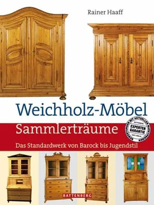 Produktbild von Weichholz-Möbel