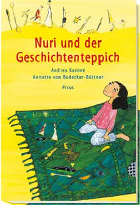 Obrázok produktu pre Nuri und der Geschichtenteppich