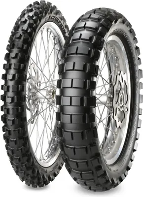 Zdjęcie produktu dla Opony PIRELLI SCORPION RALLY (F) Race 90/90-21 M/C 54R MST TT