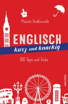 Immagine prodotto di Englisch kurz und knackig. 299 Tipps und Tricks