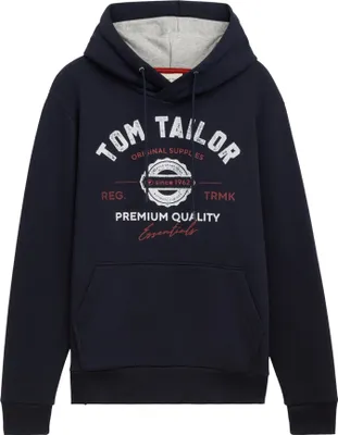 Produktbild von Tom Tailor Kapuzensweatshirt Hoodie