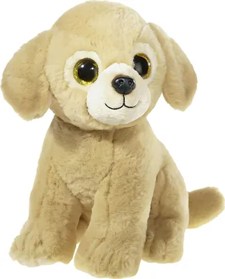 Produktbild von Heunec MISANIMO Golden Retriever mit Glitzeraugen Größe 23 cm
