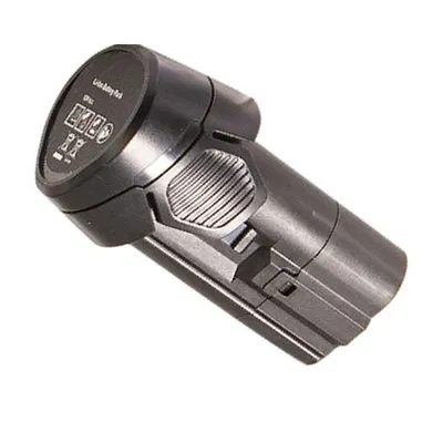 Productafbeelding van IKRA vervangingsaccu, lithium-ion, 12V, 2,5Ah, type LI 27, compatibel met de IKRA 12 volt accu-serie
