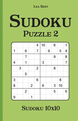 Produktbild von Sudoku Puzzle 2