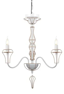 Image de Suspension ACA Elegante EG168203PW