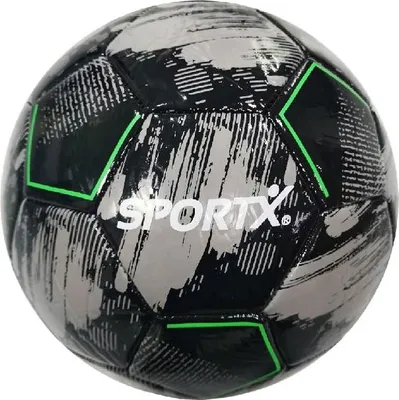 Image de Sportx Mini Bal Grey Black 160-180gr.