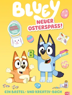Produktbild von BLUEY - Neuer Osterspaß