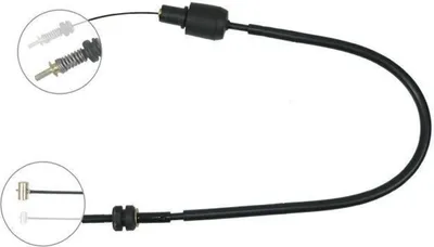 Produktbild von A.B.S. Gaszug K37020 für OPEL Astra G CC (T98) 0,16kg