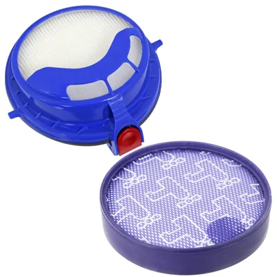 HEPA-Filter-Set für Dyson DC25, DC25i, waschbar