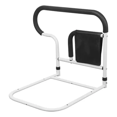 Image de Aide au lever pour lit, barrière de lit pour personnes âgées, poignée de lit antidérapante avec sac de rangement, aide au lever pour personnes âgées