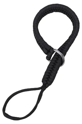Produktbild von Verstellbarer Kamerahandriemen aus Nylon für DSLR- und spiegellose Kameras – Schwarz