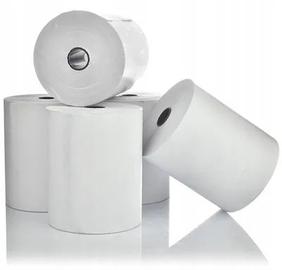 Produktbild von Primus Thermopapier Kassenrollen Fiskaldrucker 80mm x 70m