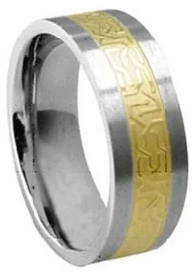 Produktbild von SilberDream Titan Ring Herren Damen Titanringe Gr.21 D3RXT4441