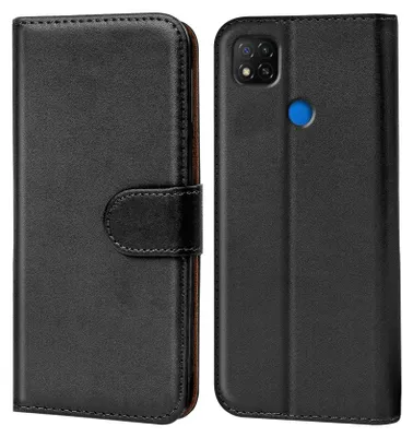 Obrázek produktu pro Pouzdro typu kniha pro Xiaomi Redmi 9C Cover Flip Cover Pouzdro na mobilní telefon Ochranný kryt pouzdra