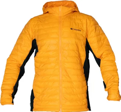 Produktbild von Columbia Herren-Kapuzenjacke, Powder Pass Hybrid