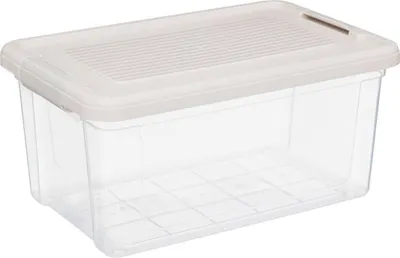 Produktbild von 3 aufbewahrungsboxen "tide n box" 9l - 5 five simply smart