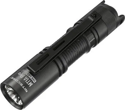 Zdjęcie produktu dla Latarka Nitecore MT1A Pro LED, dioda NiteLab UHi 25 LED, 800 lumenów, z akumulatorem litowo-jonowym NL1411R