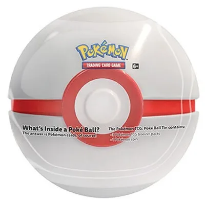 Immagine prodotto di Pokemon Generic Premier Ball Tin