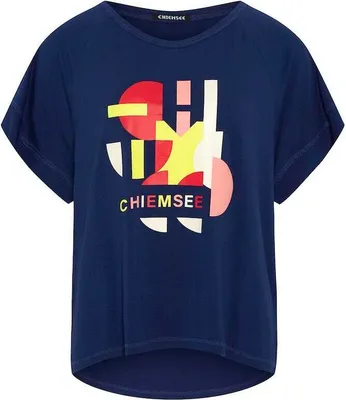 Produktbild von CHIEMSEE WOMEN T-SHIRT COMFORT FIT Damen T-Shirt