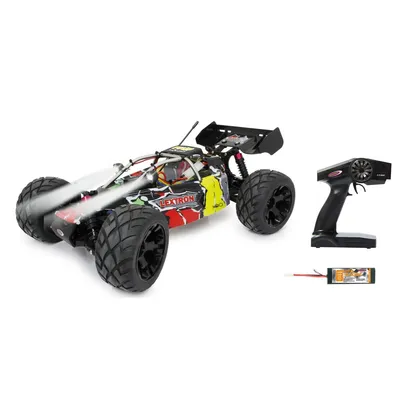 Zdjęcie produktu dla Jamara Lextron, Buggy, 1:10, 14 lat(a), 2,52 kg
