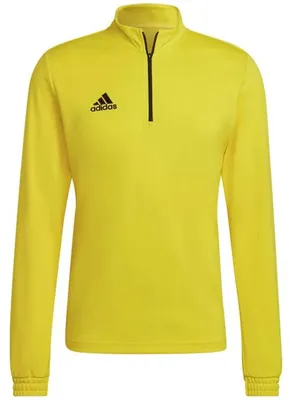 Imagen del producto de Sudadera Adidas Entrada 22 "Team Yellow / Black" para Hombre