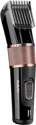 Produktbild von BaByliss BaByliss Men Hair Clipper Power Glide black Schwarz (E974E)