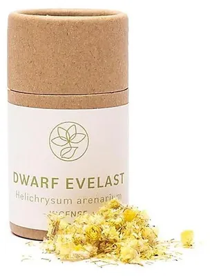 Zdjęcie produktu dla Kadzidło piaskowe immortelle -- 3 g; 30 ml