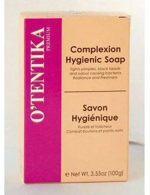Obrázok produktu pre O'Tentika Hygienické mydlo na pleť 100G