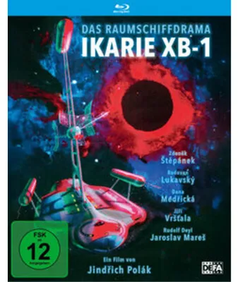 Produktbild von Ikarie XB 1