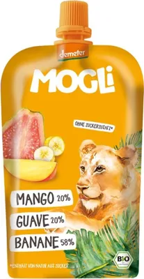 Immagine prodotto di MOGLi Spremuta di Guava Biologica (120 g)