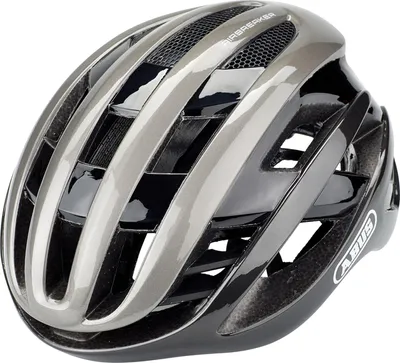 Image de Casque Route Abus 86846 - AIRBREAKER DARK GREY L