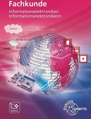 Image de Fachkunde Informationselektroniker / Informationselektronikerin