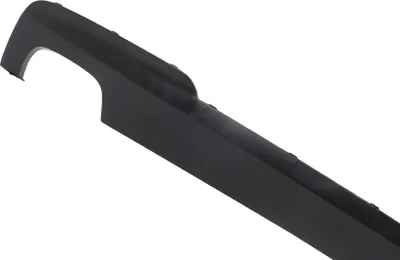 Produktbild von Doppelluftdiffusor für BMW F10 F11 Nicht-LCI LCI 11-17 M-Technik 550i Look