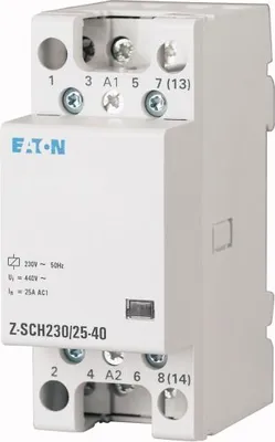 Produktbild von Installationsschütz Z-SCH230/40-20