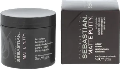 Produktbild von Sebastian 4015600059033, Haargel, Unisex, 75 ml, Befestigung, Emulsify into hands, and mold and shape into dry hair. Use fingers for more tousled separations....