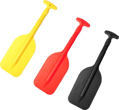 Obrázok produktu pre Teleskopické kajak pádlo rafting čln kanoe veslo, plast-hliníková zliatina, 53-108,5 cm