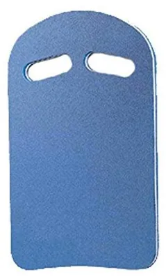 Produktbild von Schwimmlernbrett Schwimmhilfe Schwimmbrett - 47 x 28 x 3 cm - Blau - Für Schwimmunterricht und Training im Schwimmbad