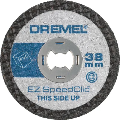 Immagine prodotto di Dremel SC476 EZ SpeedClic, taglierina per plastica