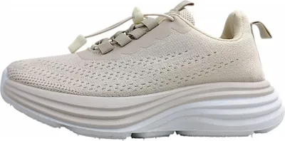 Image de Post Xchange : Chaussures de sport pour femmes, chaussures d'entraînement, baskets de sport blanches, style décontracté