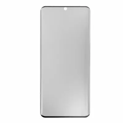 Image de prio 3D verre de protection d'écran anti-espion pour Samsung S20+ noir