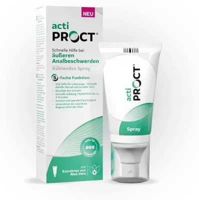 Produktbild von Haut- und Körperpflege Spray 50 ml