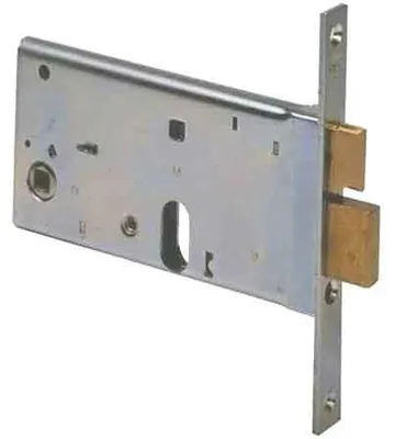 Produktbild von Zylinderschloss zum Einsetzen, für Profilschließzylinder, Artikelnummer 44460/44461, CISA E70 - Vorderseite: 16 mm
