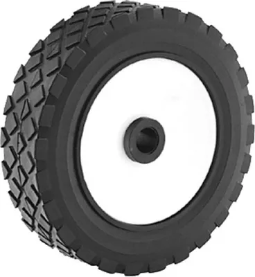Obrázek produktu pro ratioparts náhradní kolo pro sekačku na trávu 1 350 15 cm plast 1-350