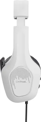 Obrázok produktu pre Trust GXT 415W Zirox slchadl s kblovou elenkou Gaming White